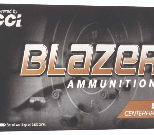CCI 10MM 180GR BLZBRSS FMJFN50