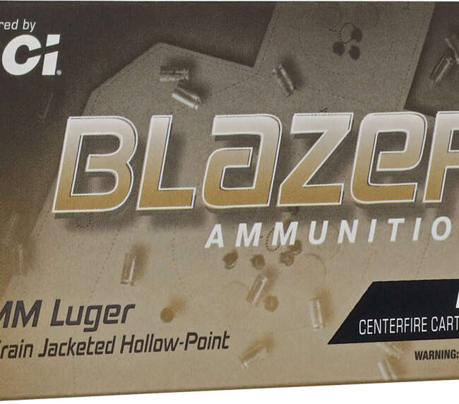 CCI 9MM 115GR BLZBRSS JHP 50RD