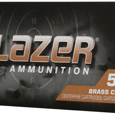 CCI 357 158GR BLZBRSS FMJ 50RD