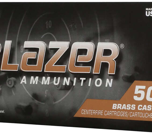 CCI 357 158GR BLZBRSS FMJ 50RD