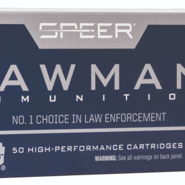 SPR 9MM 147GR LAW TMJFN 50RD
