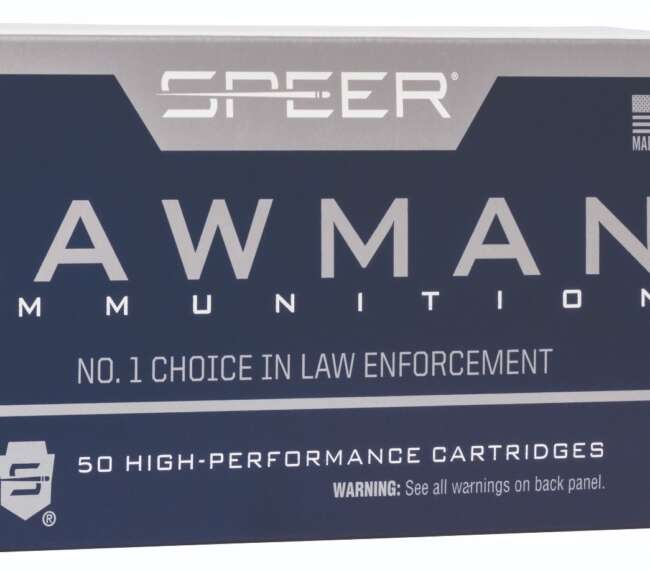 SPR 9MM 147GR LAW TMJFN 50RD