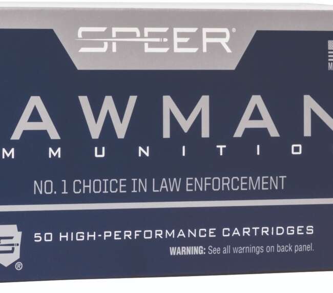 SPR 40SW 180GR LAW TMJFN 50RD