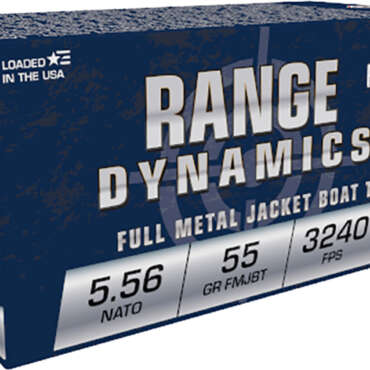 FIO 5.56 55GR FMJBT 50RD