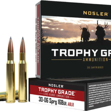 NOS 30-06 168GR TG ABLR 20RD