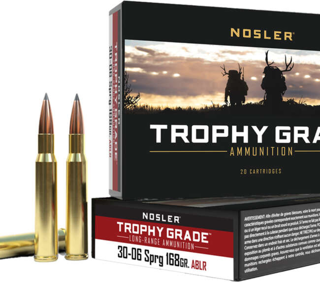 NOS 30-06 168GR TG ABLR 20RD