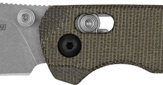 KER BEL AIR MICARTA 3 CP