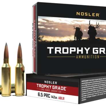 NOS 6.5PRC 142GR TG ABLR 20RD