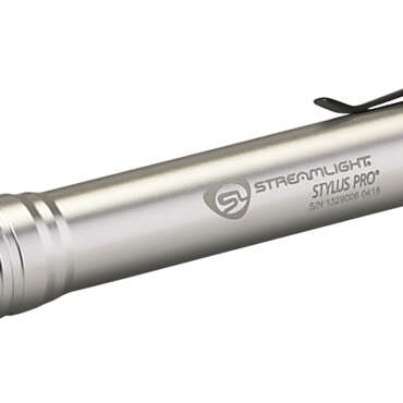 SLI STYLUS PRO SILVER 100 LUM