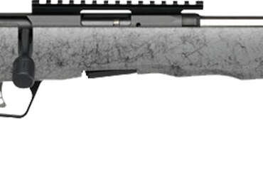 SAV B22 TMBRLT THMBHOLE 22LR