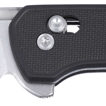 CRK Q COMPACT BLACK CLIP PT