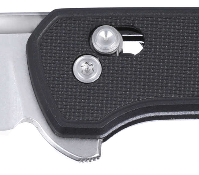 CRK Q COMPACT BLACK CLIP PT