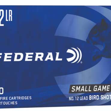 FDR 22LR NUM12 BIRD SHOT 50RD
