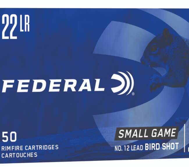 FDR 22LR NUM12 BIRD SHOT 50RD
