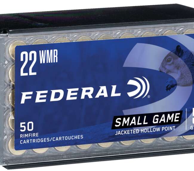 FDR 22M 50GR GAMESHK JHP 50RD