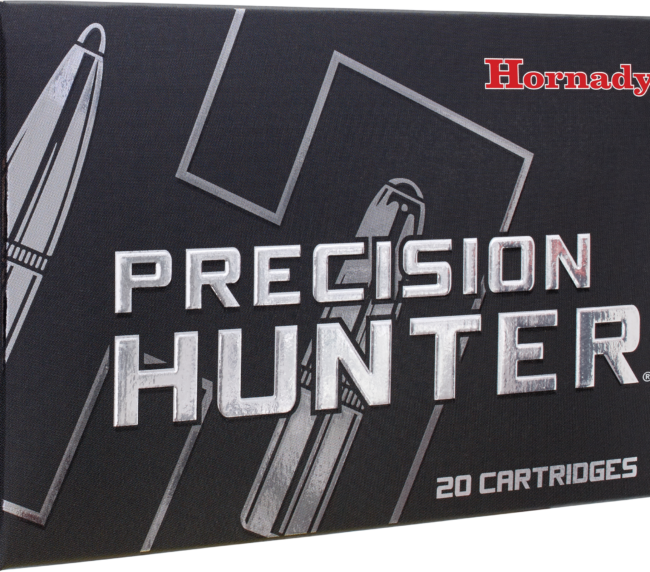 HRN 270 145GR ELD-X 20RD