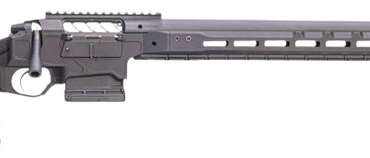 SEEKINS PRECISION HIT PRO M3 22CR BLK 24"