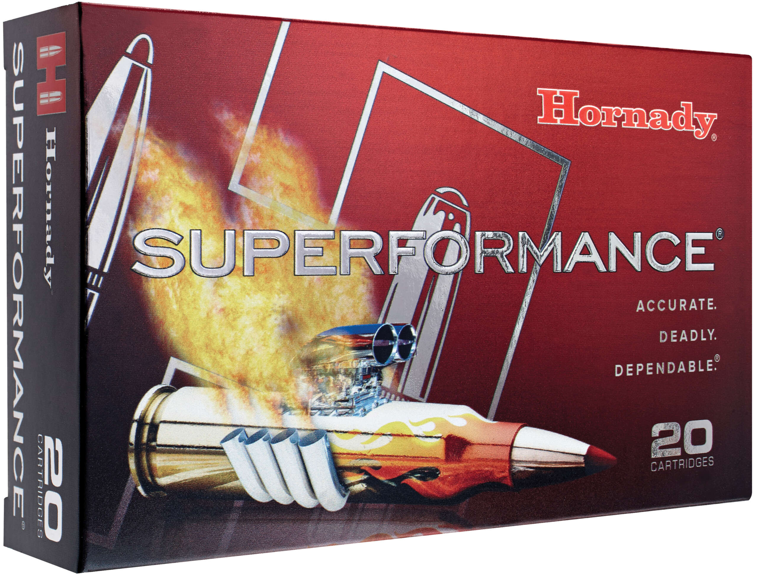HRN 30-06 150GR SPF CX 20RD