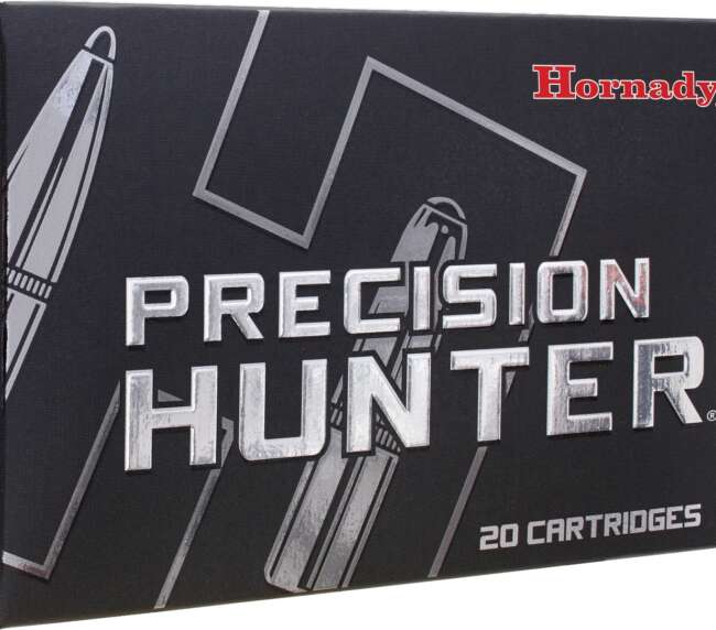 HRN 257WBY 110GR ELD-X 20RD