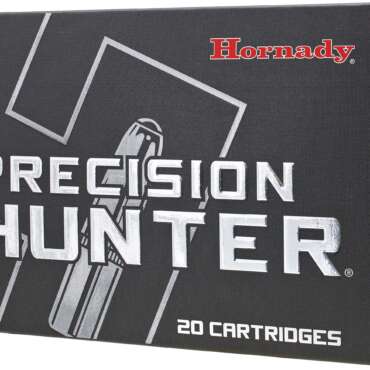 HRN 25CR 128GR ELD-X 20RD