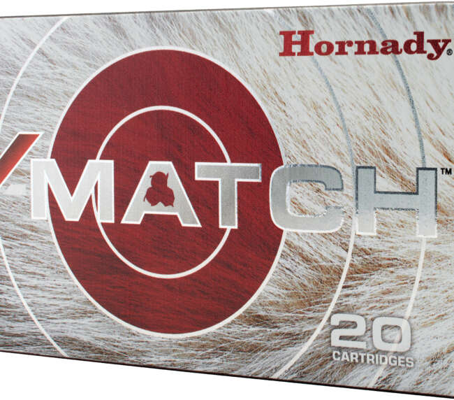 HRN 6.5GREN 100GR ELD-VT 20RD