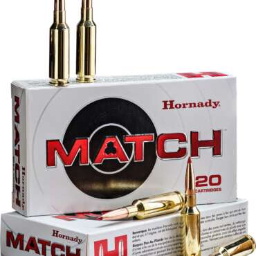 HRN 6MMGT 109GR ELD-M 20RD