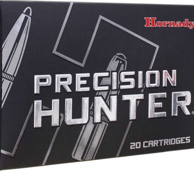 HRN 6.5PRC 143GR ELD-X 20RD