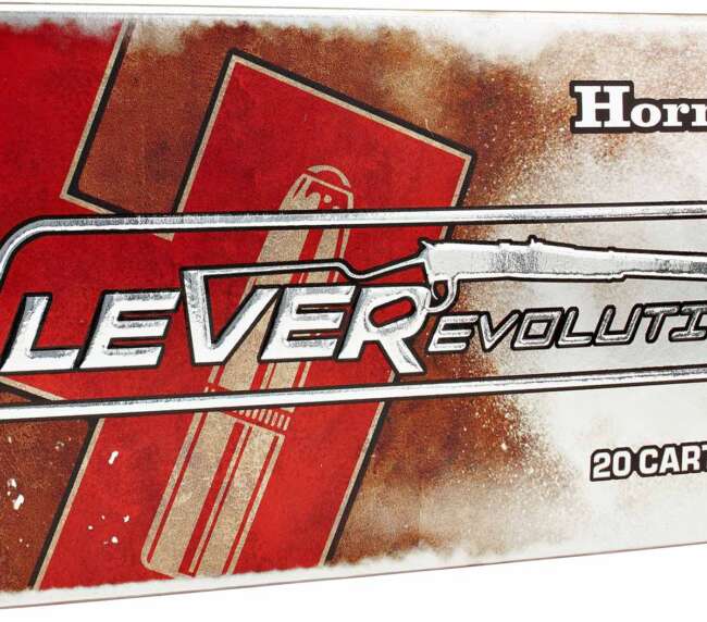 HRN 338MAR 200GR LVREV FTX 20R