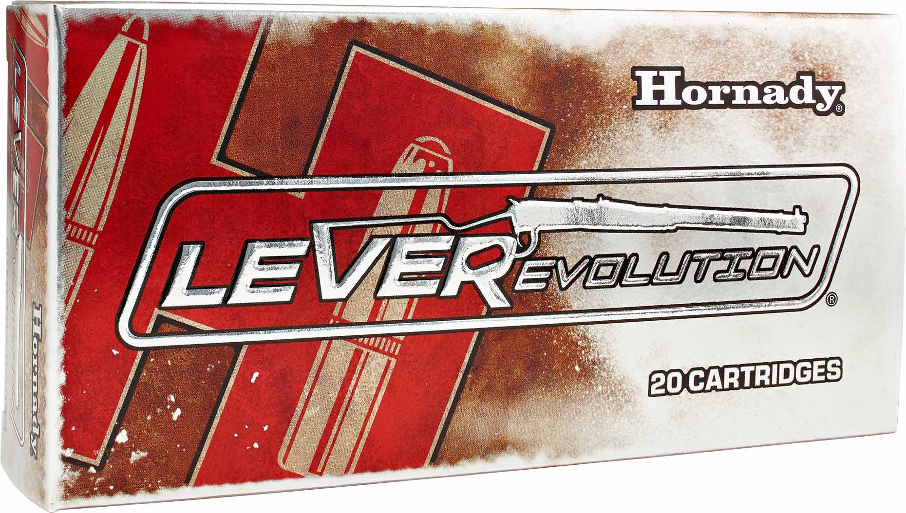 HRN 338MAR 200GR LVREV FTX 20R