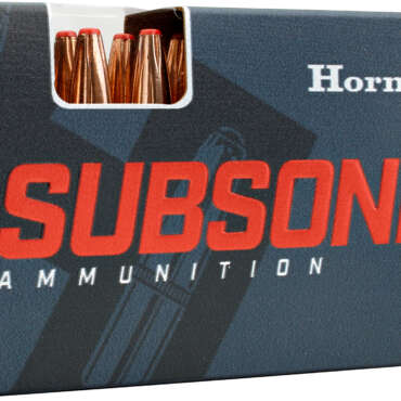 HRN 450BSH 395GR SUB-X 20RD