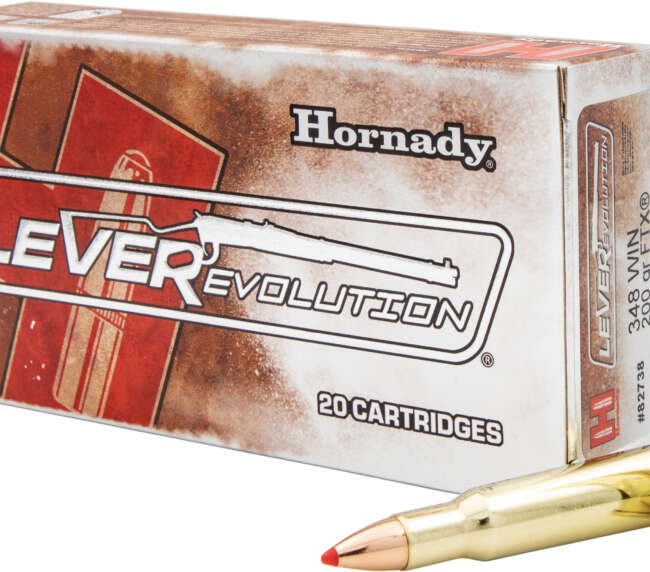 HRN 348WIN 200GR LVREV FTX 20R