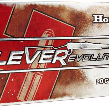 HRN 45-70 250GR LVREV MFLX 20R