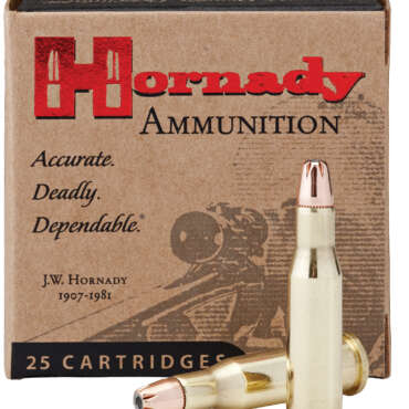 HRN 218B 45GR CUST HP 25RD