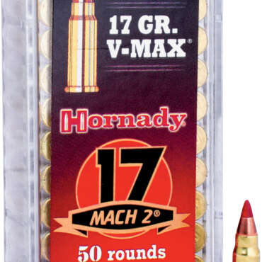 HRN 17M2 17GR V-MAX 50RD