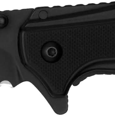 KER OUTRIGHT BLK/BLK SER 2.4 T