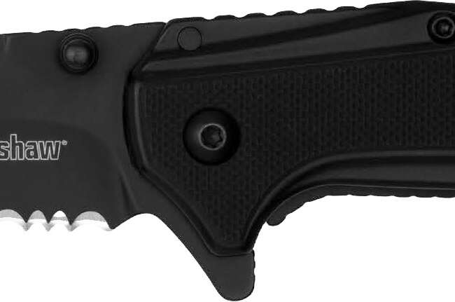 KER OUTRIGHT BLK/BLK SER 2.4 T