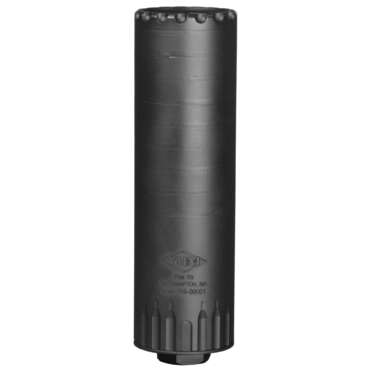 YANKEE HILL MACHINE COMPANY R9 9MM 1/2X28 SILENCER BLACK