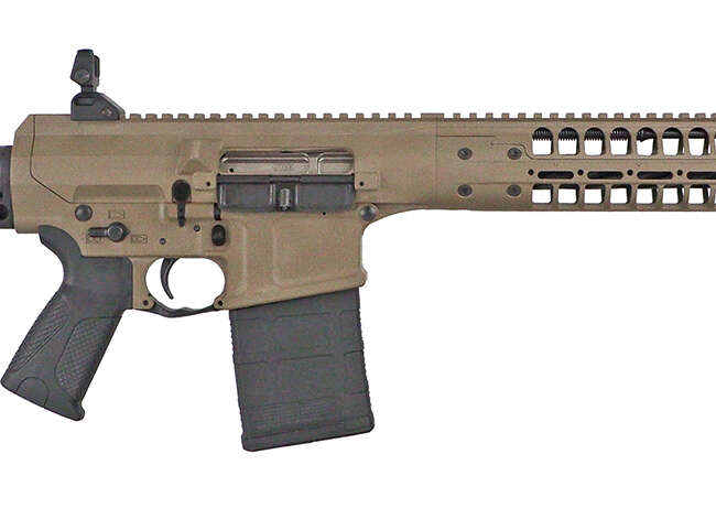 LWRC REPR MKII 7.62MM FDE SC 16"