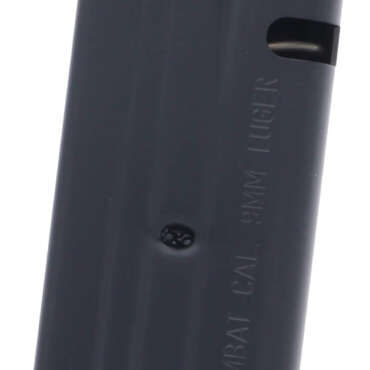 WCT MAG EDC X9 9MM BLK 10RD
