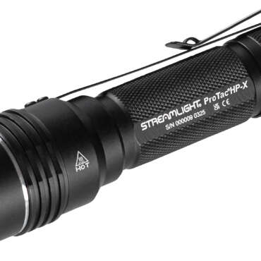 SLI PROTAC HP-X LGT USB 800LUM