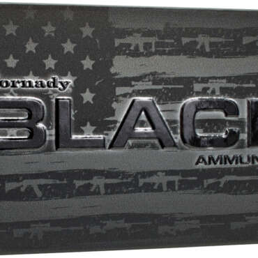 HRN 4.6X30 38GR BLK V-MAX 25RD