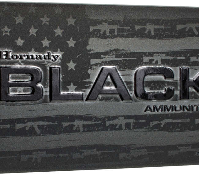 HRN 4.6X30 38GR BLK V-MAX 25RD