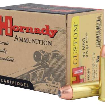 HRN 44M 240GR CUST XTP 20RD