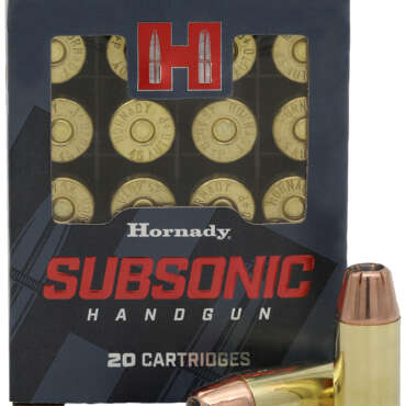 HRN 45AP 230GR SUB XTP 20RD
