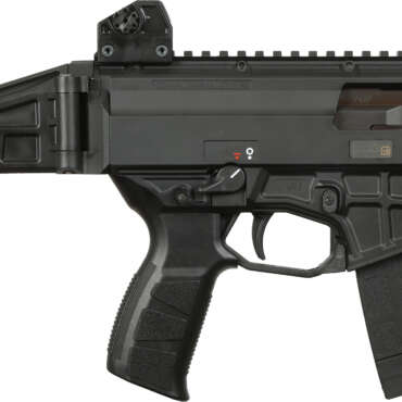 CZU SCORP 3+ MCRO 9MM 4.2 BRCE