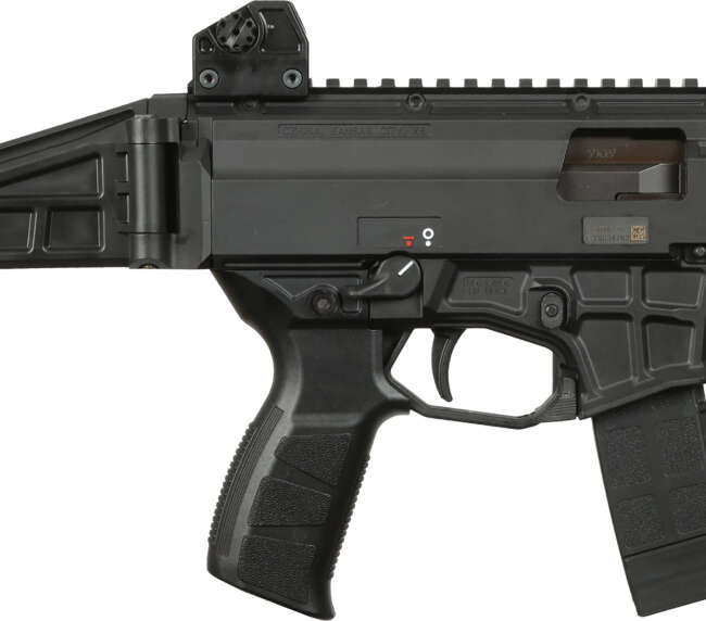 CZU SCORP 3+ MCRO 9MM 4.2 BRCE
