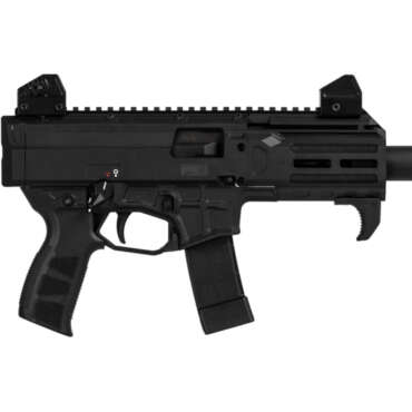 CZU SCORP 3 PLUS MCRO 9MM 20RD
