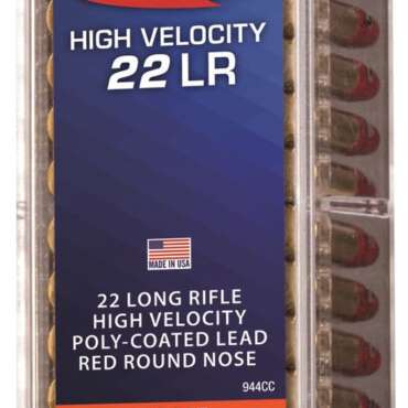 CCI 22LR 40GR C22 HV REDRN 100