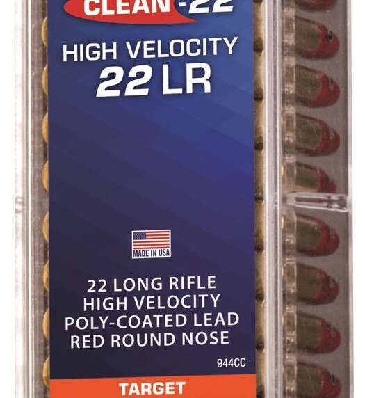 CCI 22LR 40GR C22 HV REDRN 100