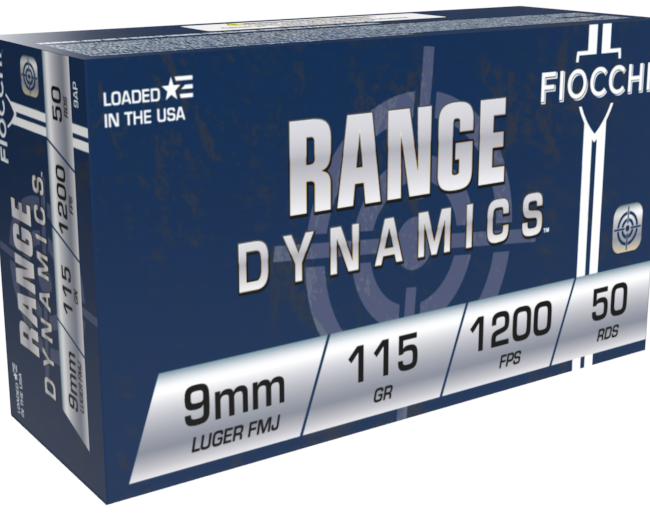 FIO 9MM 115GR FMJ 50RD